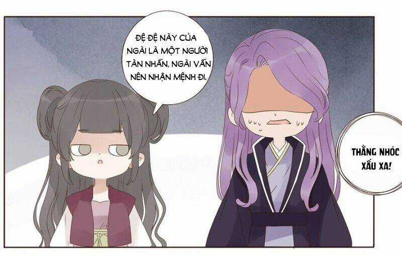 Đế Vương Trắc - Chapter 195 - Trang 42