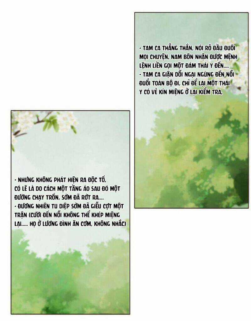 Đế Vương Trắc - Chapter 195 - Trang 43