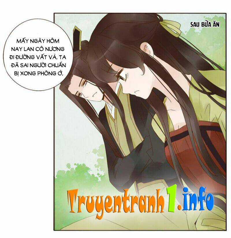 Đế Vương Trắc - Chapter 195 - Trang 44