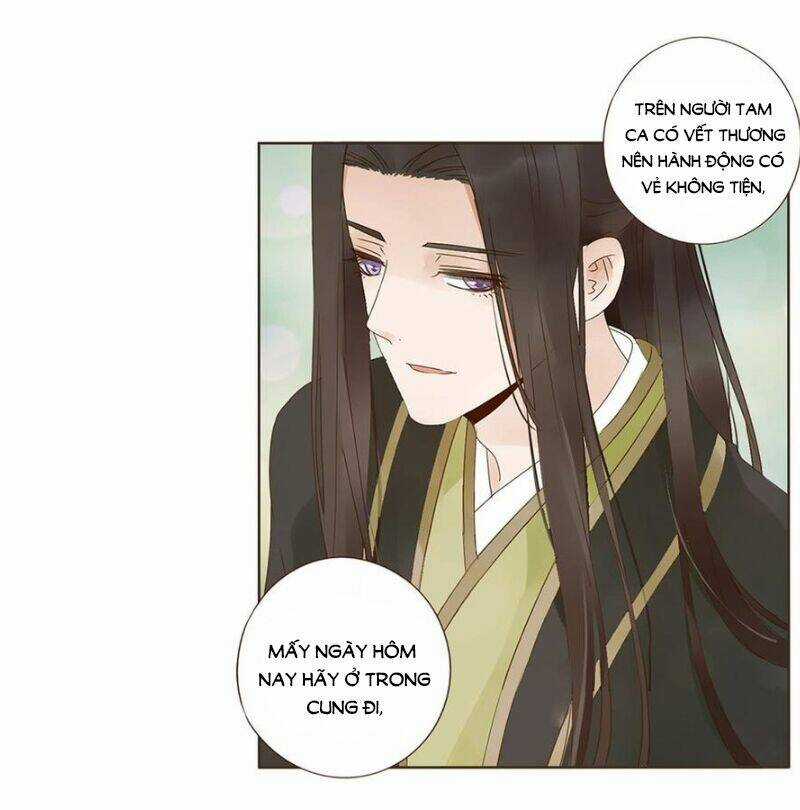 Đế Vương Trắc - Chapter 195 - Trang 46