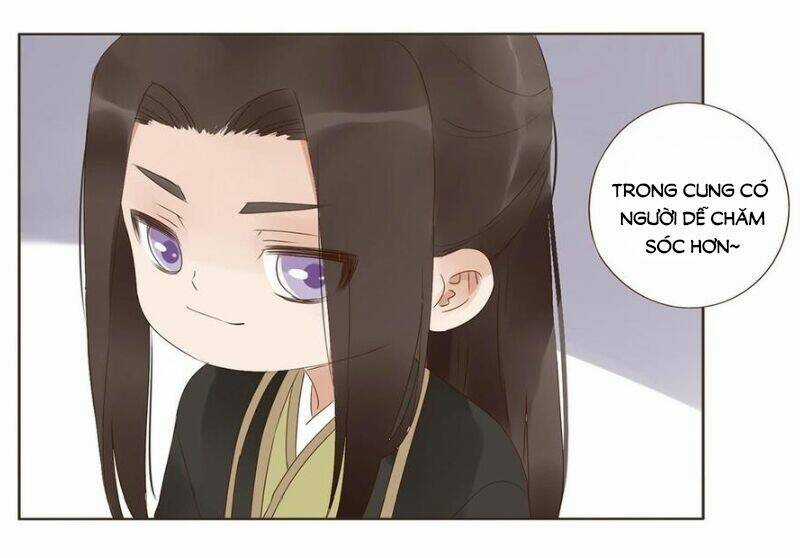 Đế Vương Trắc - Chapter 195 - Trang 47