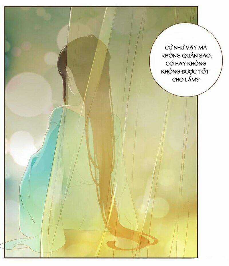 Đế Vương Trắc - Chapter 195 - Trang 50