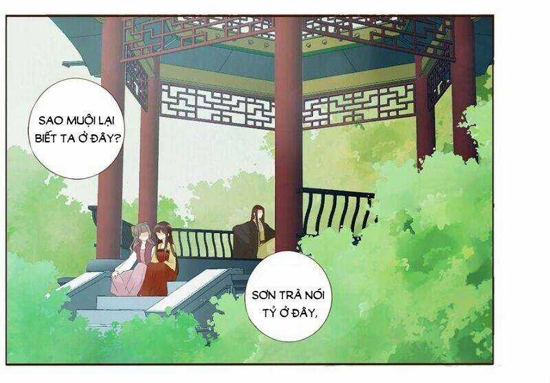 Đế Vương Trắc - Chapter 195 - Trang 8