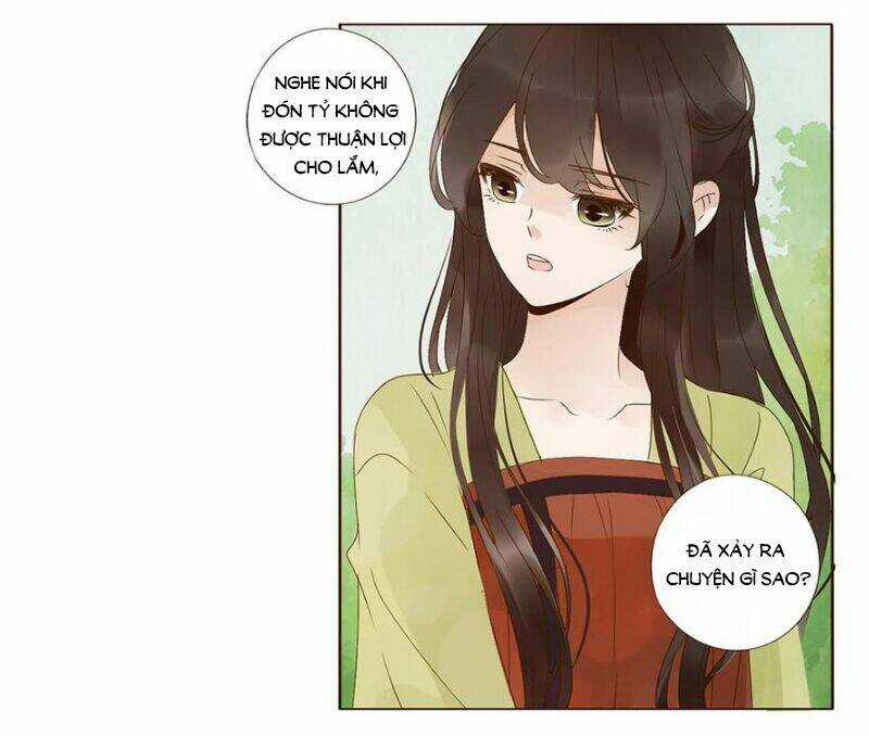 Đế Vương Trắc - Chapter 195 - Trang 9