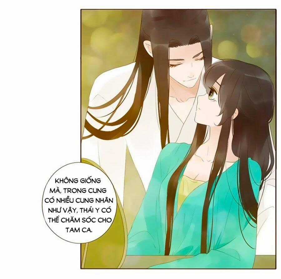 Đế Vương Trắc - Chapter 196 - Trang 2