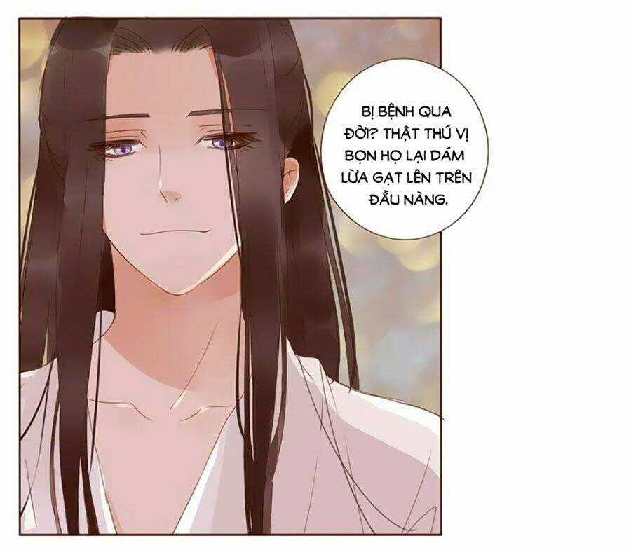 Đế Vương Trắc - Chapter 196 - Trang 11