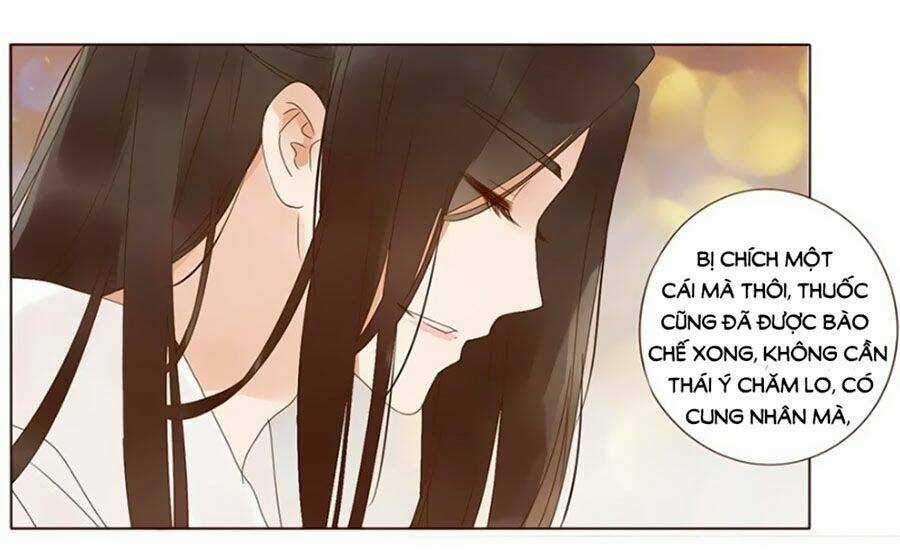 Đế Vương Trắc - Chapter 196 - Trang 3