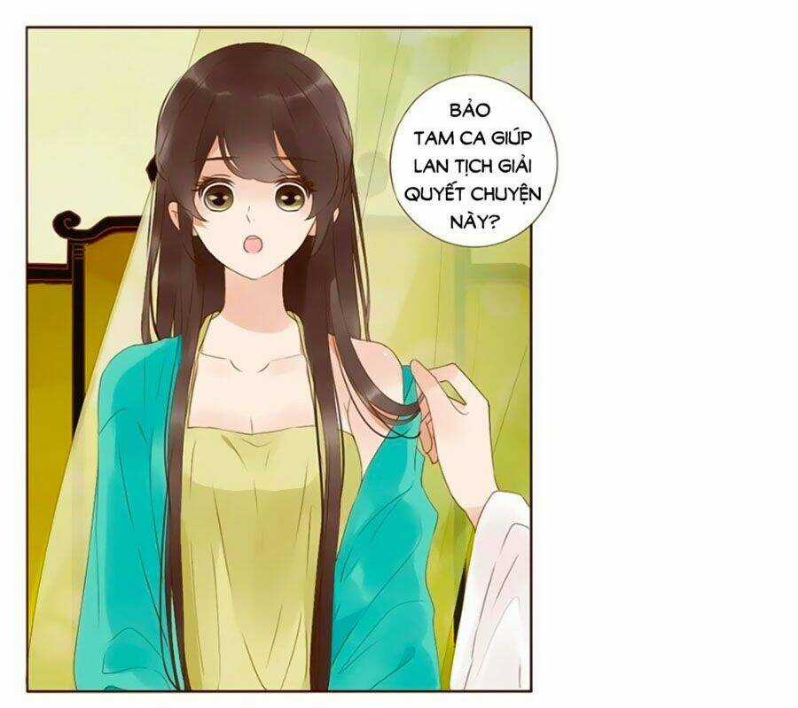 Đế Vương Trắc - Chapter 196 - Trang 22