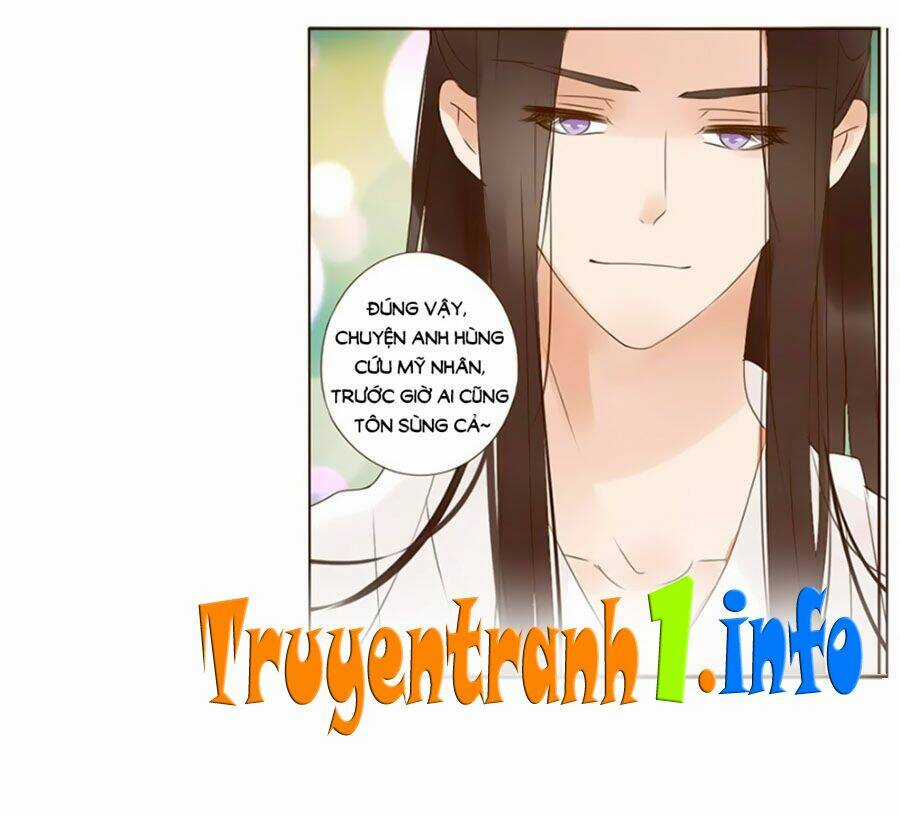 Đế Vương Trắc - Chapter 196 - Trang 23