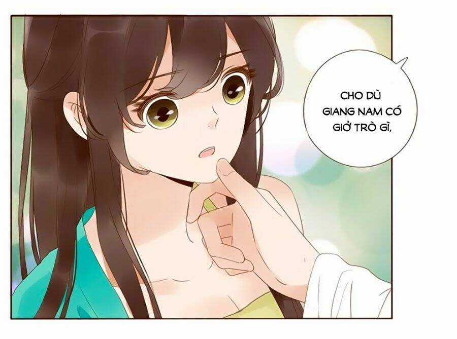 Đế Vương Trắc - Chapter 196 - Trang 24