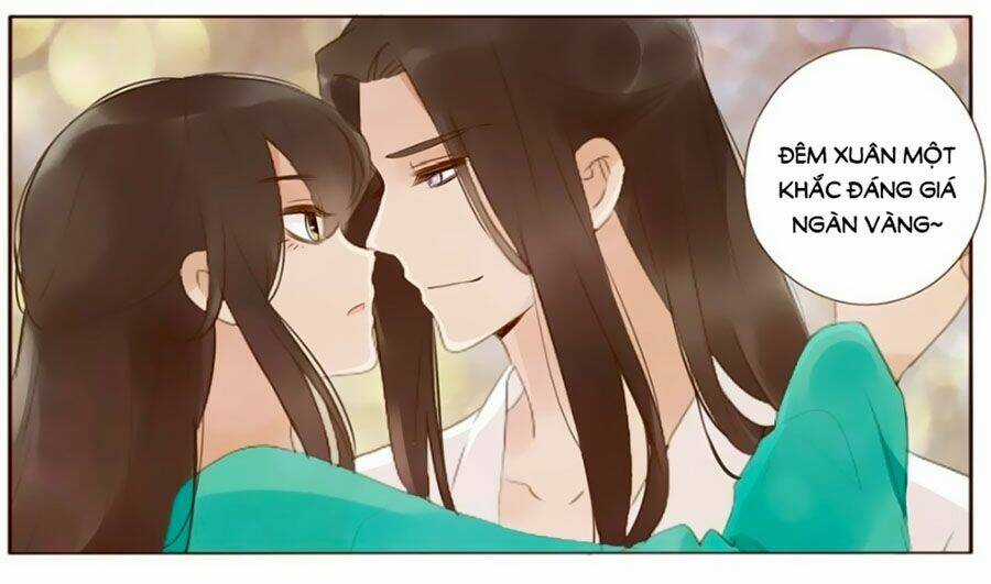 Đế Vương Trắc - Chapter 196 - Trang 30