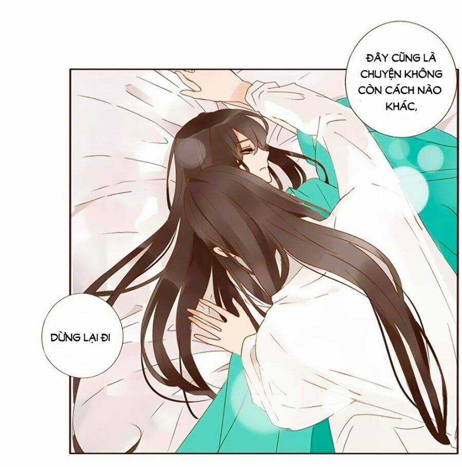 Đế Vương Trắc - Chapter 196 - Trang 47