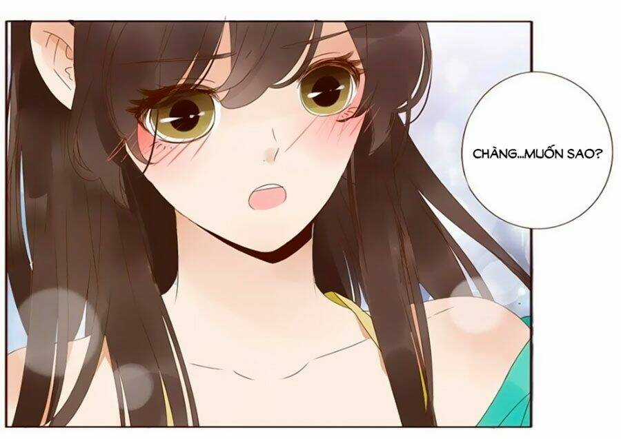 Đế Vương Trắc - Chapter 196 - Trang 50