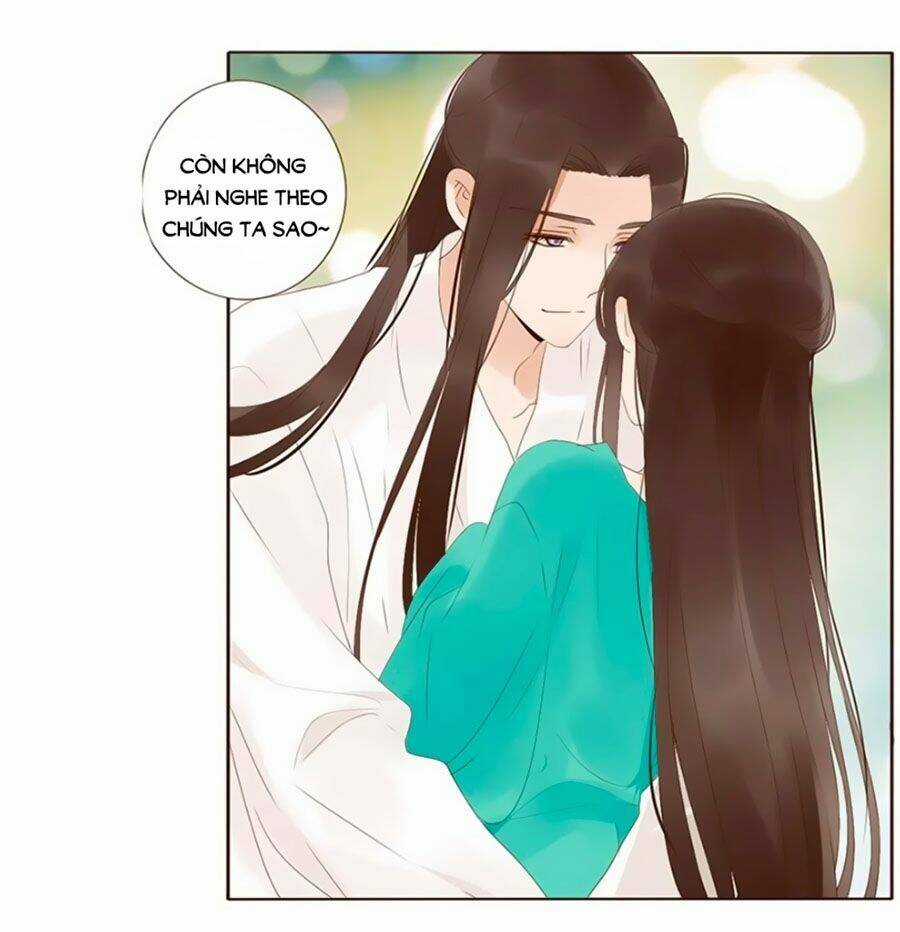 Đế Vương Trắc - Chapter 196 - Trang 6