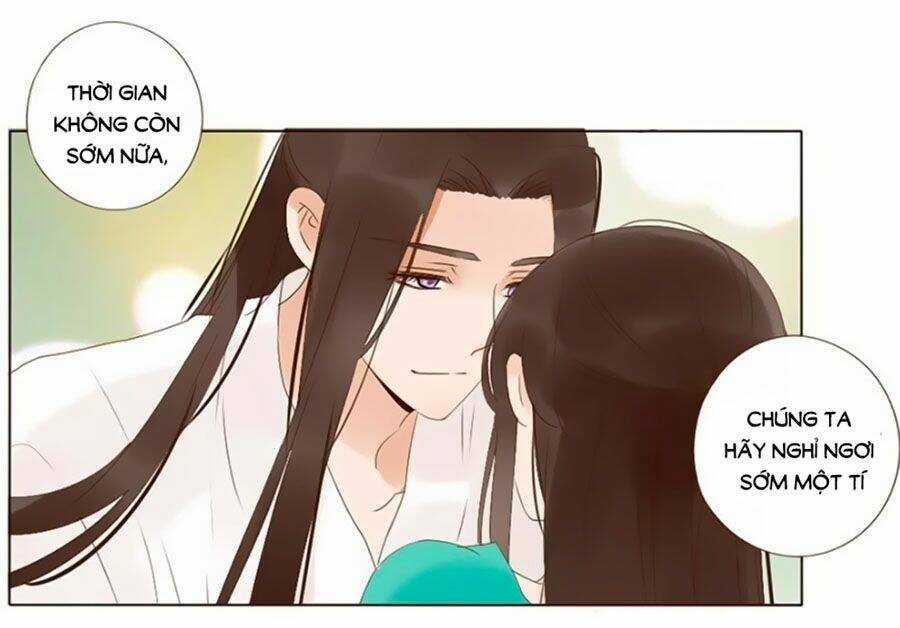 Đế Vương Trắc - Chapter 196 - Trang 7