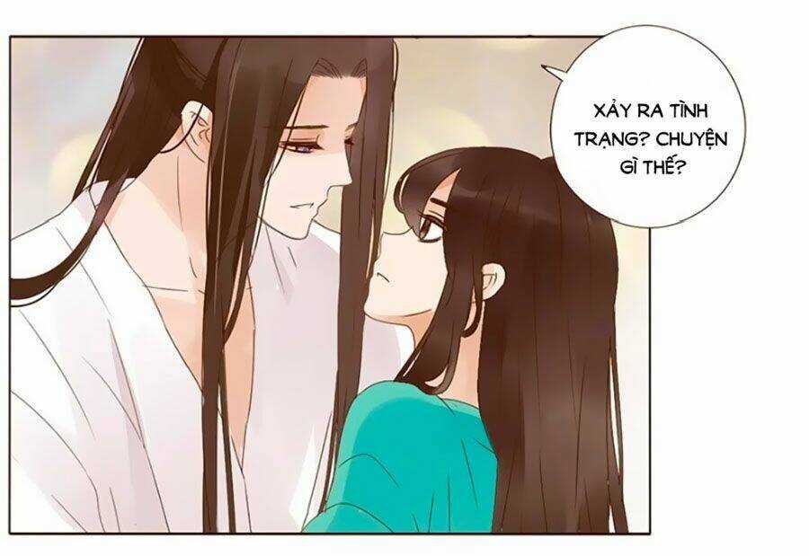 Đế Vương Trắc - Chapter 196 - Trang 9