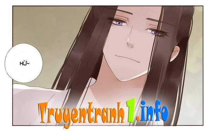 Đế Vương Trắc - Chapter 197 - Trang 1