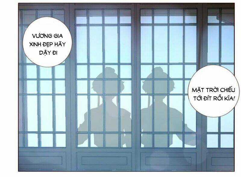 Đế Vương Trắc - Chapter 197 - Trang 19