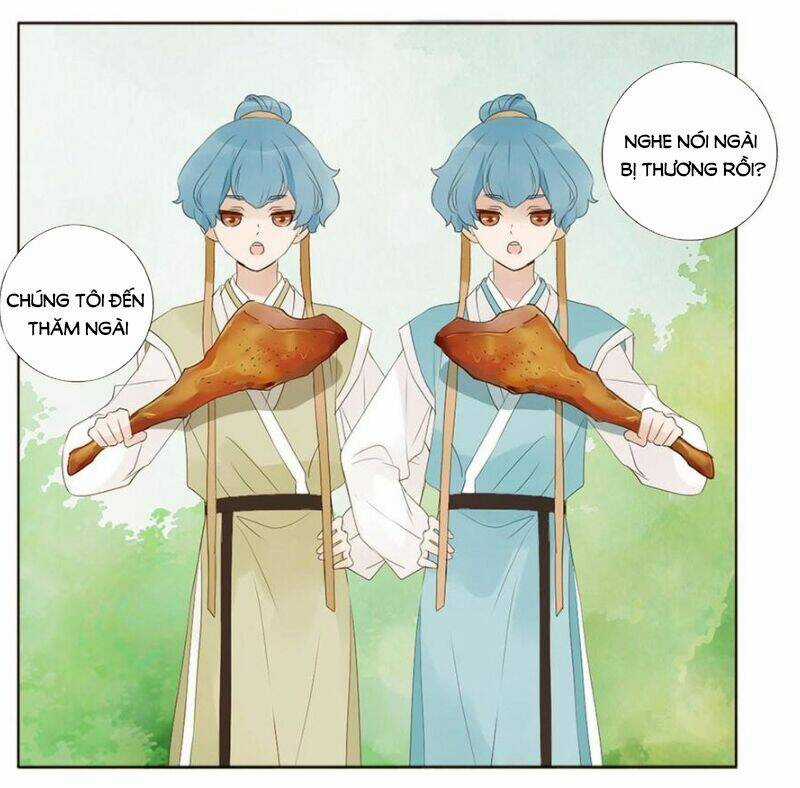 Đế Vương Trắc - Chapter 197 - Trang 22