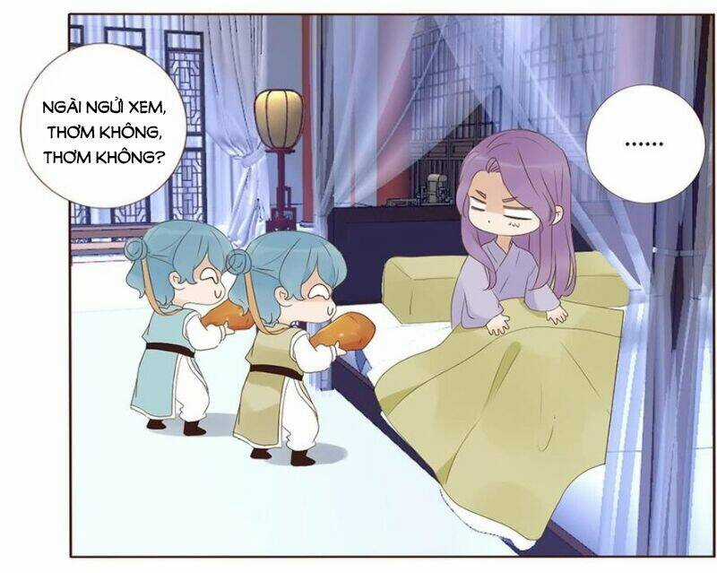 Đế Vương Trắc - Chapter 197 - Trang 25