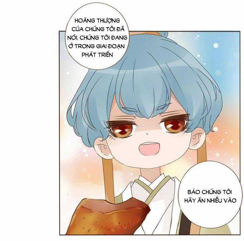 Đế Vương Trắc - Chapter 197 - Trang 27