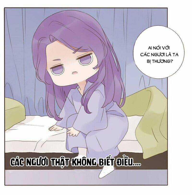 Đế Vương Trắc - Chapter 197 - Trang 30