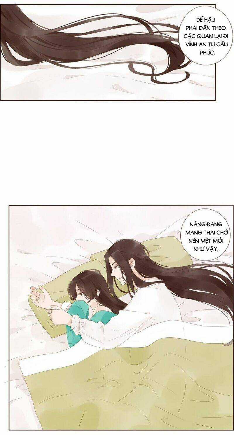 Đế Vương Trắc - Chapter 197 - Trang 4