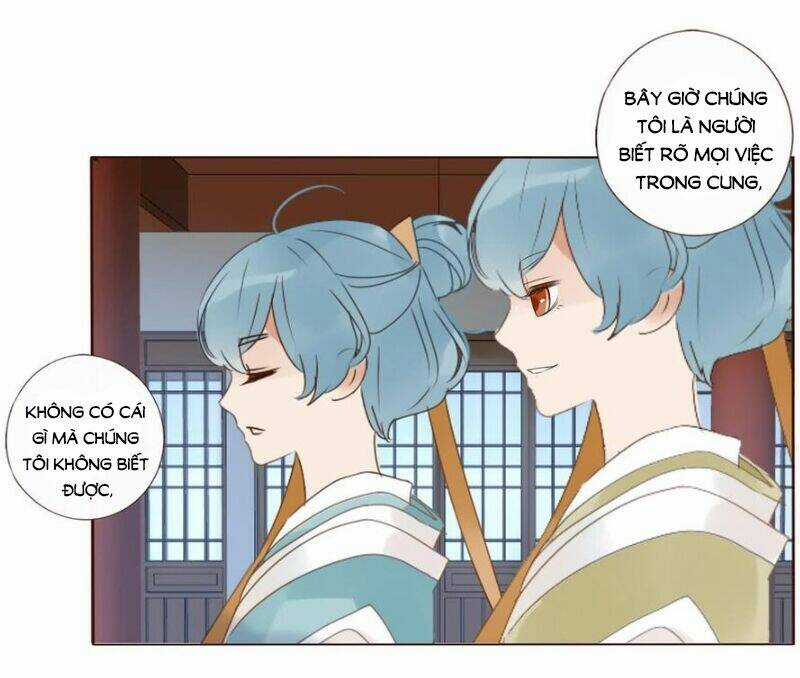 Đế Vương Trắc - Chapter 197 - Trang 31