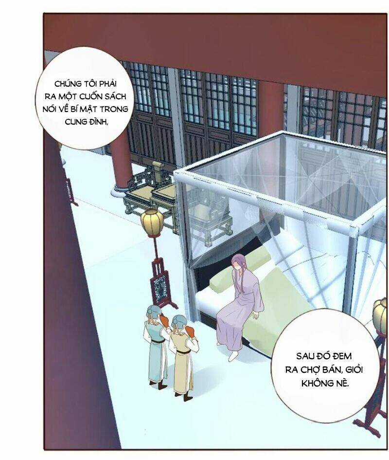 Đế Vương Trắc - Chapter 197 - Trang 33