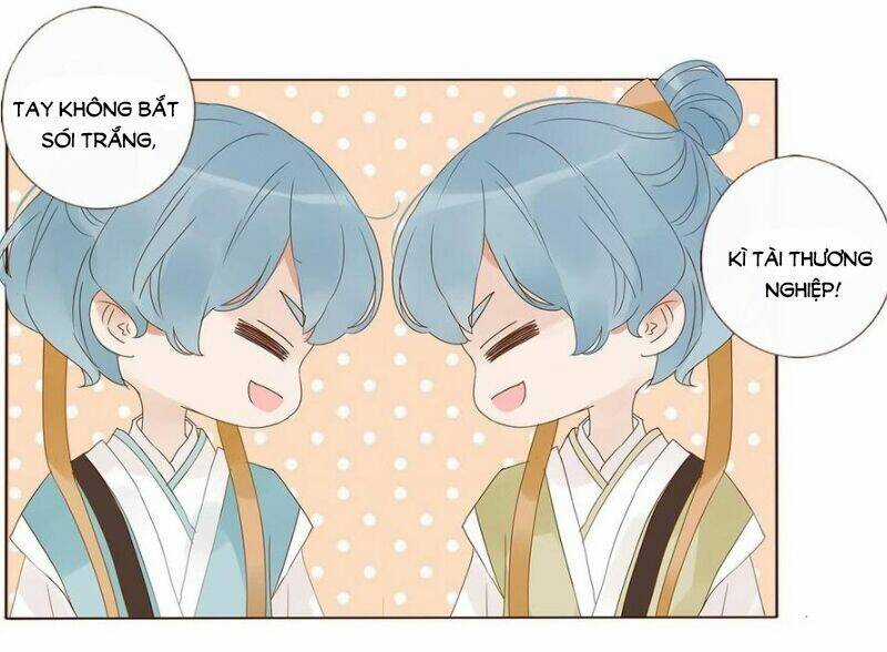 Đế Vương Trắc - Chapter 197 - Trang 34