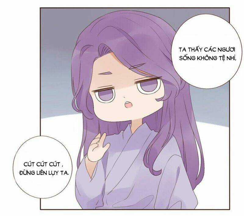 Đế Vương Trắc - Chapter 197 - Trang 35