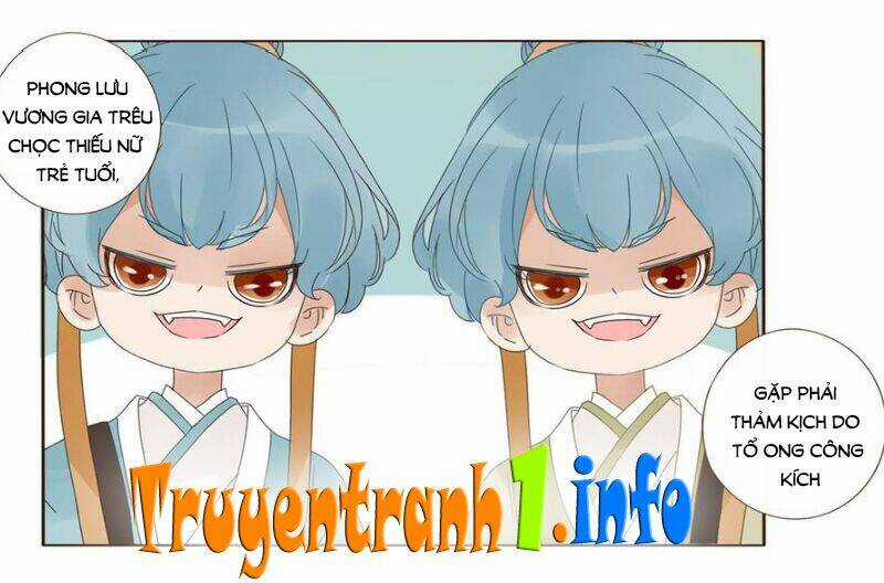 Đế Vương Trắc - Chapter 197 - Trang 38