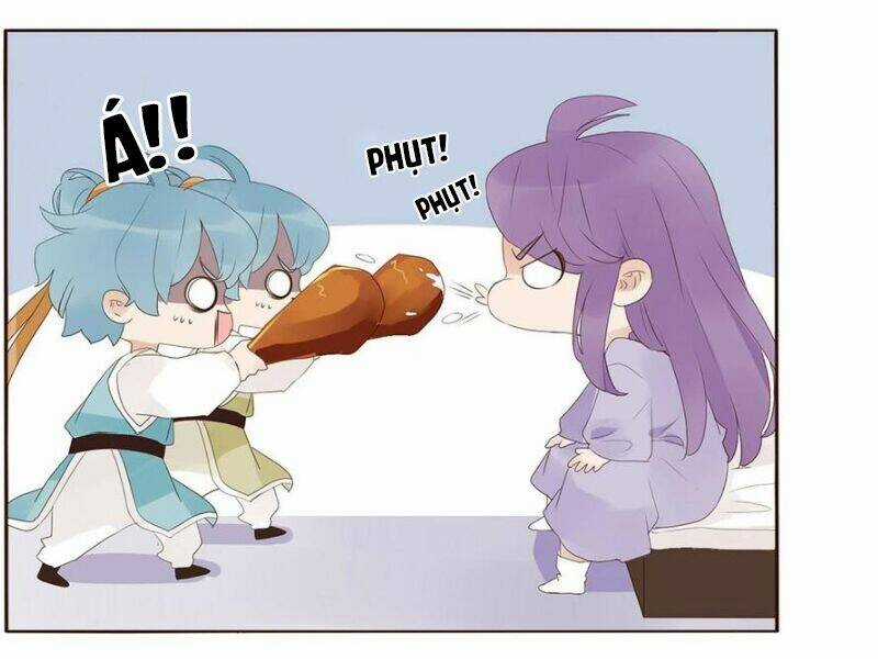 Đế Vương Trắc - Chapter 197 - Trang 40