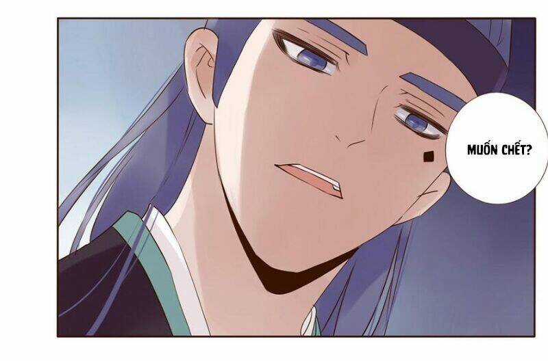 Đế Vương Trắc - Chapter 197 - Trang 45