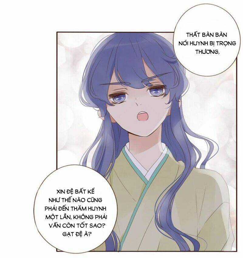 Đế Vương Trắc - Chapter 197 - Trang 49