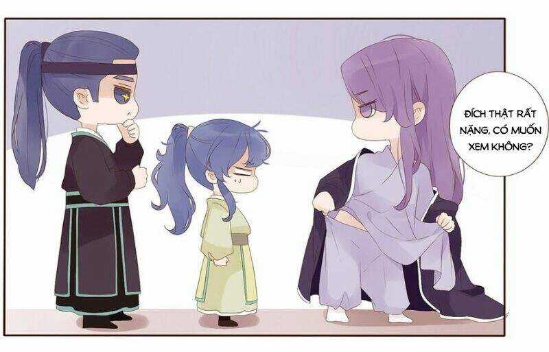 Đế Vương Trắc - Chapter 197 - Trang 50