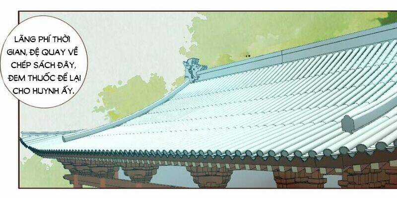 Đế Vương Trắc - Chapter 197 - Trang 51