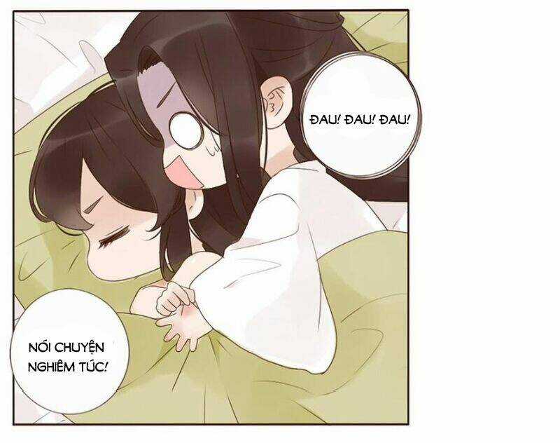 Đế Vương Trắc - Chapter 197 - Trang 9