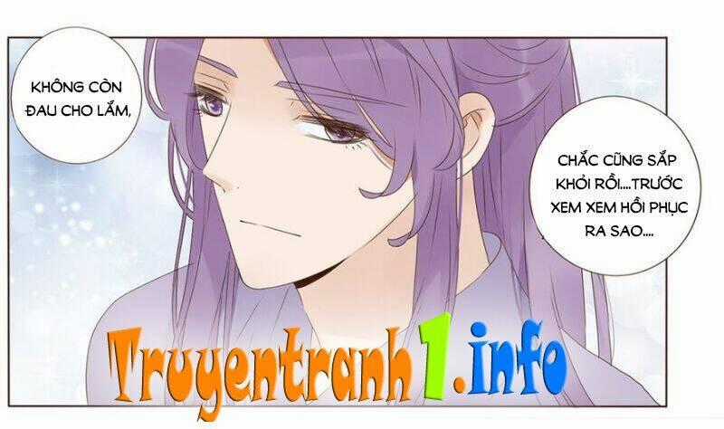 Đế Vương Trắc - Chapter 198 - Trang 1