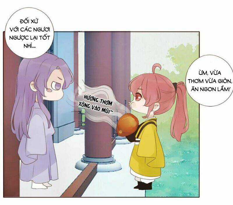 Đế Vương Trắc - Chapter 198 - Trang 19