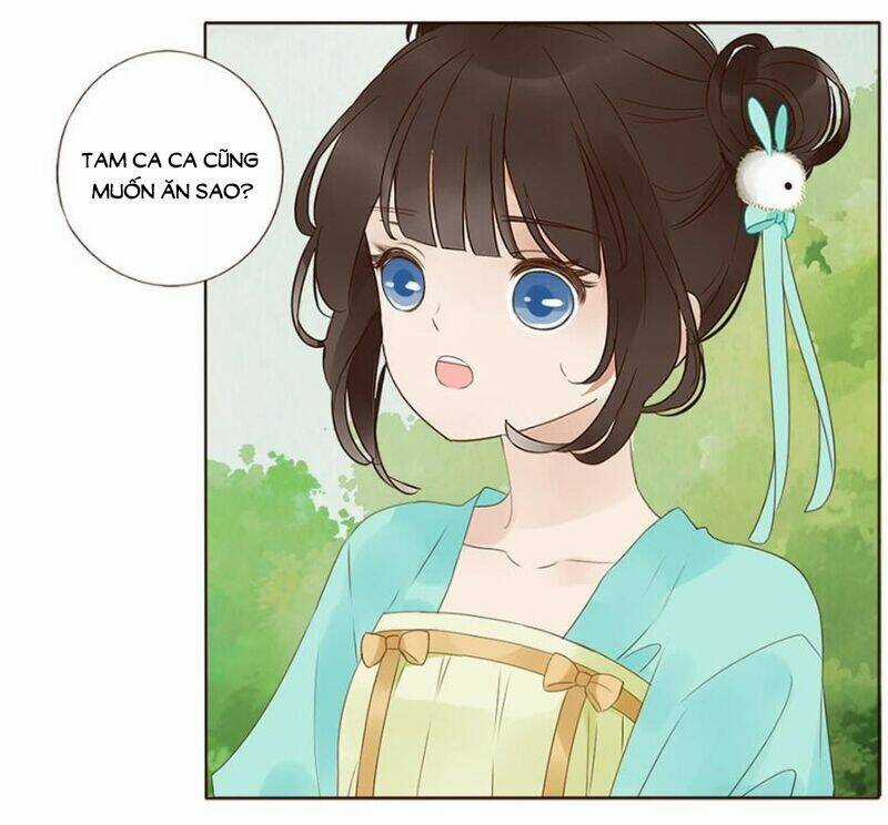 Đế Vương Trắc - Chapter 198 - Trang 20