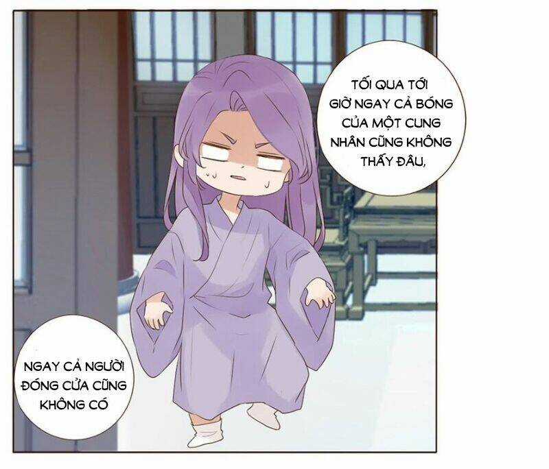 Đế Vương Trắc - Chapter 198 - Trang 3