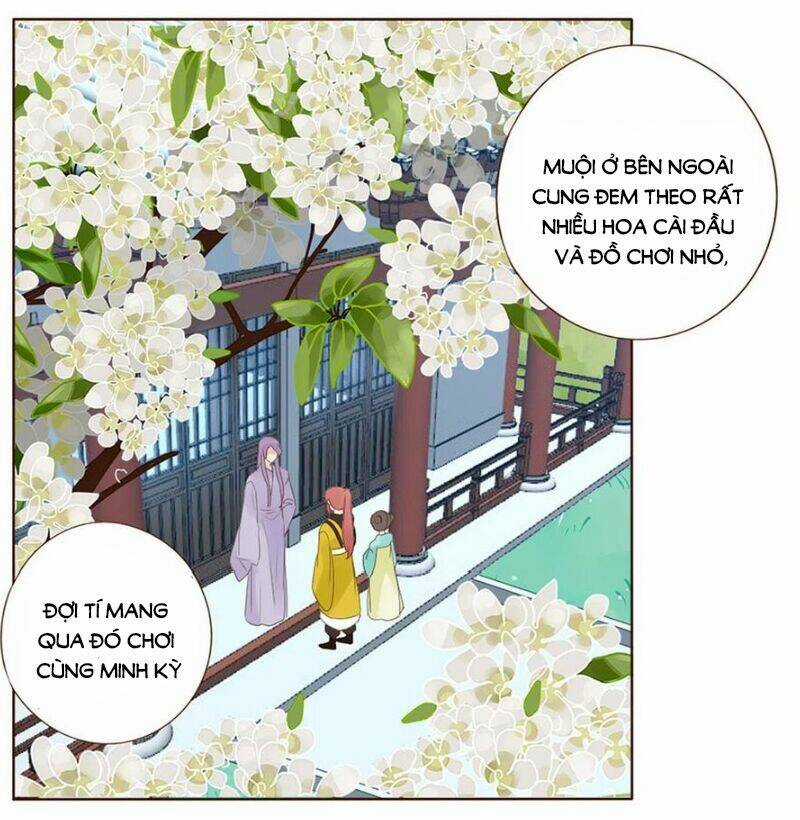 Đế Vương Trắc - Chapter 198 - Trang 23
