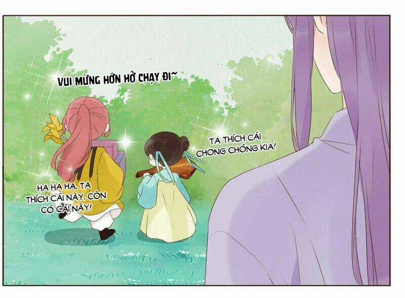 Đế Vương Trắc - Chapter 198 - Trang 25