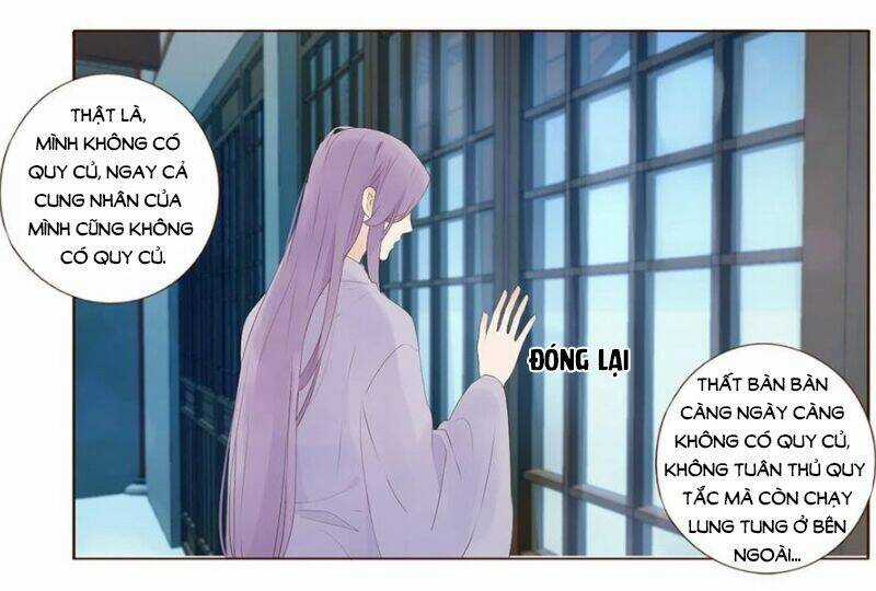 Đế Vương Trắc - Chapter 198 - Trang 4