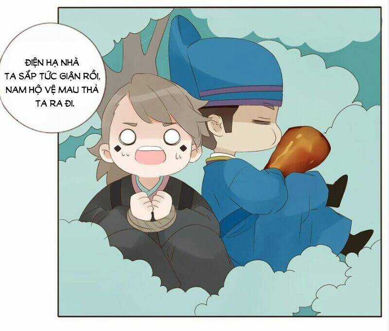 Đế Vương Trắc - Chapter 198 - Trang 32