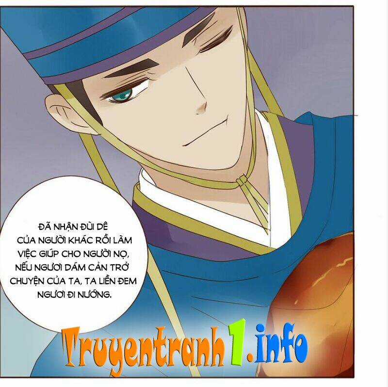 Đế Vương Trắc - Chapter 198 - Trang 33