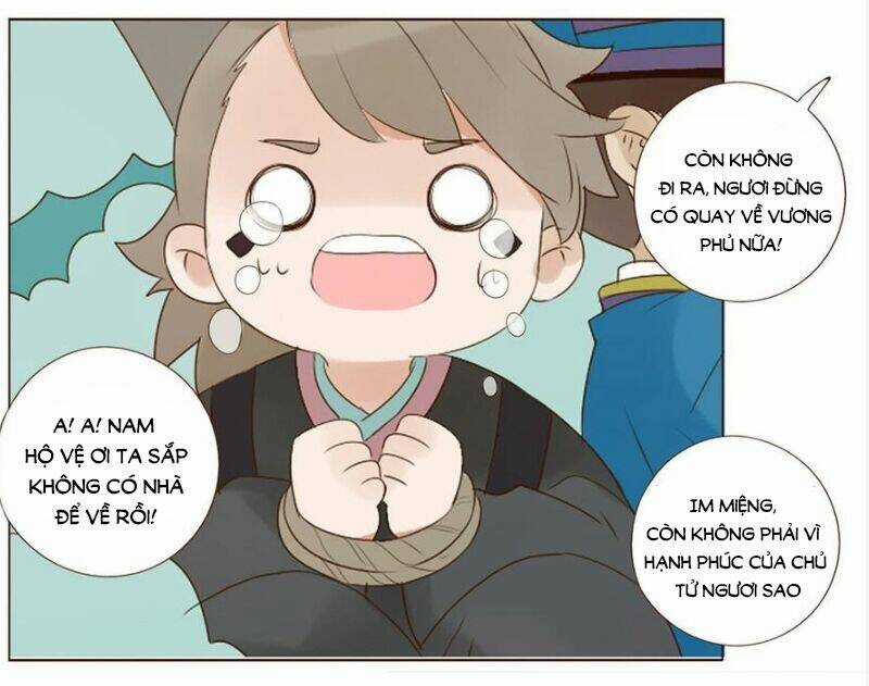 Đế Vương Trắc - Chapter 198 - Trang 35