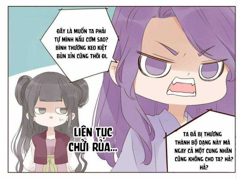 Đế Vương Trắc - Chapter 198 - Trang 36