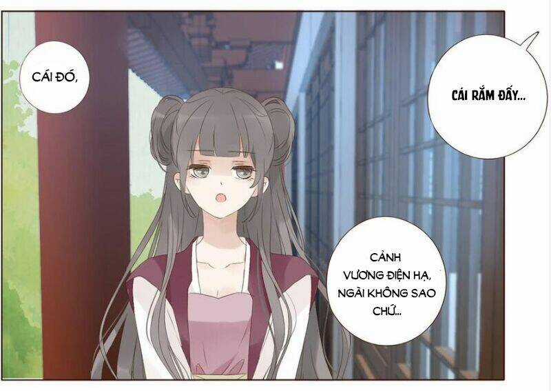 Đế Vương Trắc - Chapter 198 - Trang 37